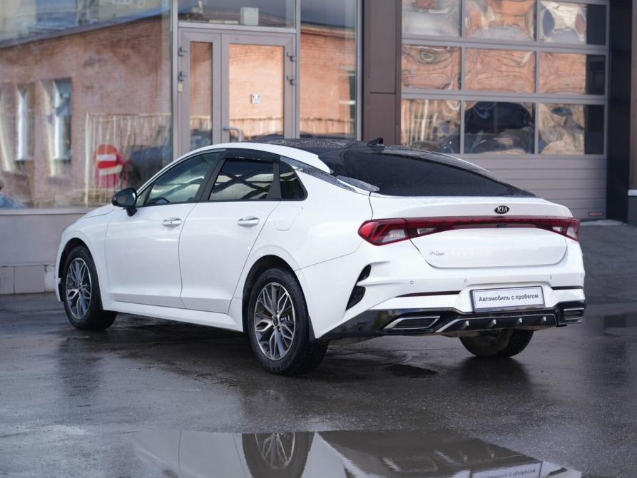 Kia K5 III Новосибирск  - изображение 7