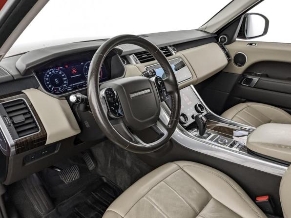 Land Rover Range Rover Sport II Рестайлинг с пробегом 2019 года, цена 4 945 000 рублей, 120355 км, внедорожник, Автокод Объявления