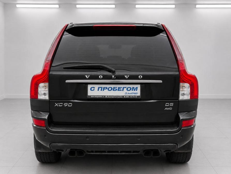 Volvo XC90 I Рестайлинг Москва  - изображение 3