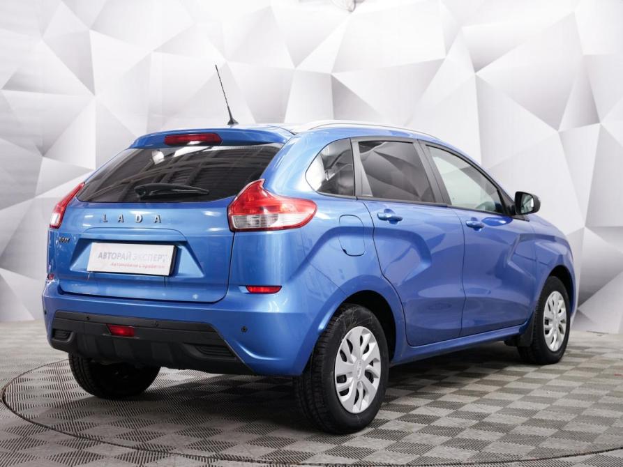Lada (ВАЗ) XRAY I Ульяновск  - изображение 5