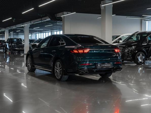 Geely Preface I (China Market) Рестайлинг с пробегом 2023 года, цена 2 570 000 рублей, 24548 км, седан, Автокод Объявления