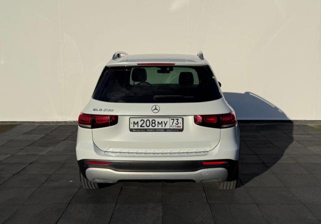 Mercedes-Benz GLB I (X247) с пробегом 2020 года, цена 2 951 000 рублей, 109347 км, внедорожник, Автокод Объявления