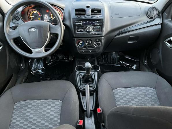 Lada (ВАЗ) Granta I Рестайлинг с пробегом 2023 года, цена 635 000 рублей, 47187 км, седан, Автокод Объявления