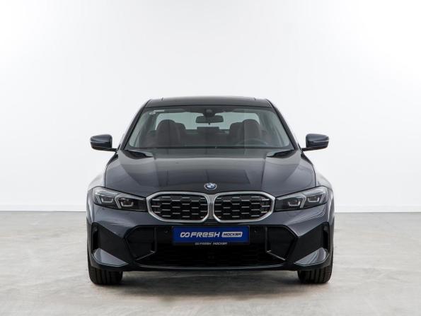 BMW 3 серии VII (G2x) Рестайлинг с пробегом 2023 года, цена 6 148 046 рублей, 4745 км, седан, Автокод Объявления