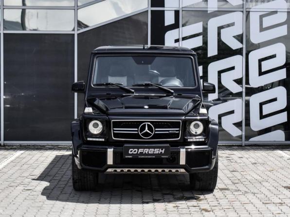 Mercedes-Benz G-Класс AMG I (W463) Рестайлинг 3 с пробегом 2016 года, цена 6 900 000 рублей, 147981 км, внедорожник, Автокод Объявления
