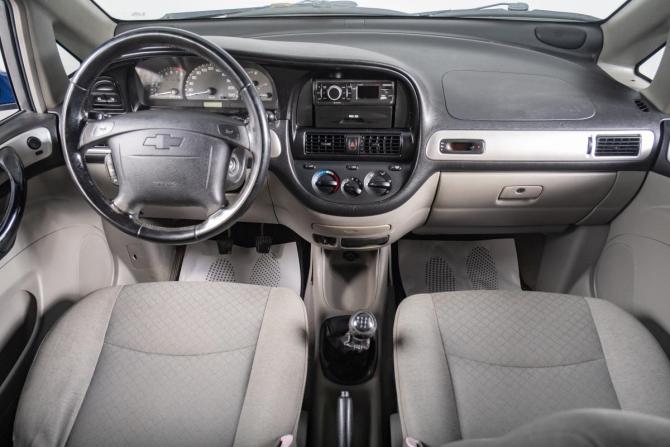 Chevrolet Rezzo с пробегом 2008 года, цена 499 000 рублей, 186000 км, компактвэн, Автокод Объявления
