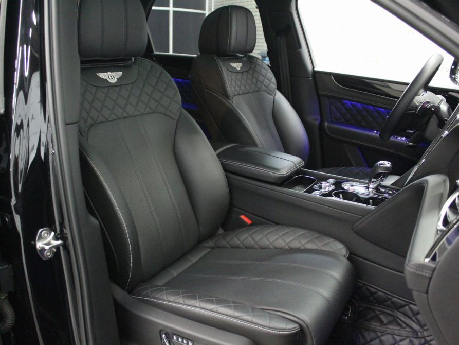 Bentley Bentayga I Москва  - изображение 40