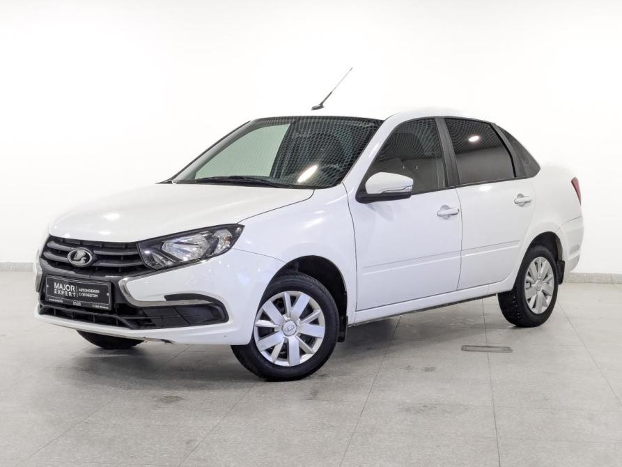 Lada (ВАЗ) Granta I Рестайлинг Москва  - изображение 1
