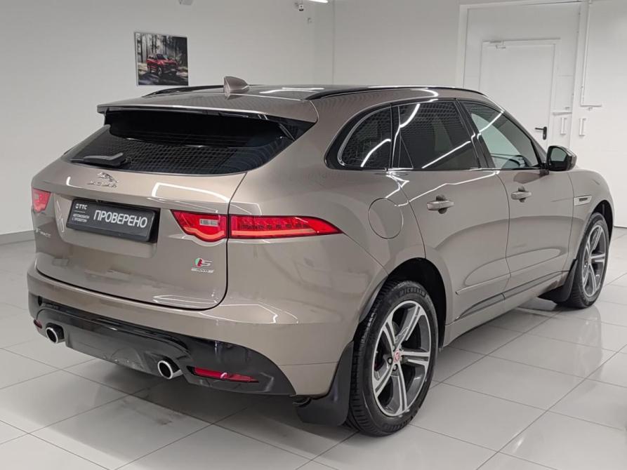 Jaguar F-Pace I Казань  - изображение 6