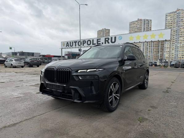 BMW X7 I (G07) Рестайлинг с пробегом 2022 года, цена 9 995 000 рублей, 116000 км, внедорожник, Автокод Объявления
