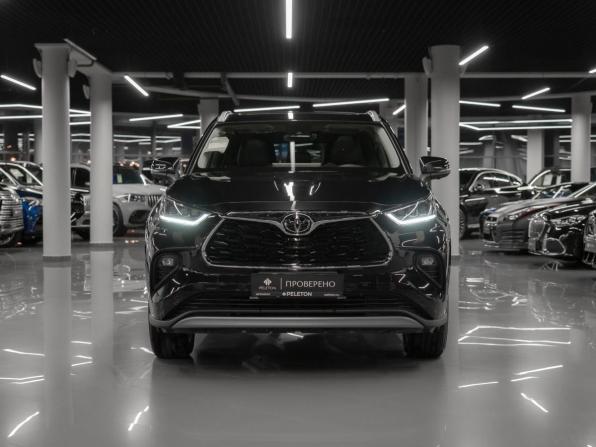 Toyota Highlander IV (XU70) с пробегом 2026 года, цена 5 290 000 рублей, 50 км, внедорожник, Автокод Объявления