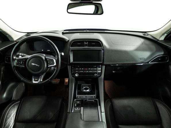 Jaguar F-Pace I с пробегом 2016 года, цена 2 749 700 рублей, 135178 км, внедорожник, Автокод Объявления