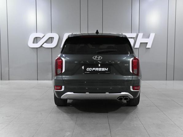 Hyundai Palisade I с пробегом 2020 года, цена 4 530 000 рублей, 98155 км, внедорожник, Автокод Объявления