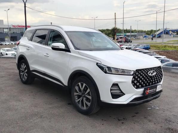 Chery Tiggo 7 Pro I с пробегом 2021 года, цена 1 395 000 рублей, 109247 км, внедорожник, Автокод Объявления