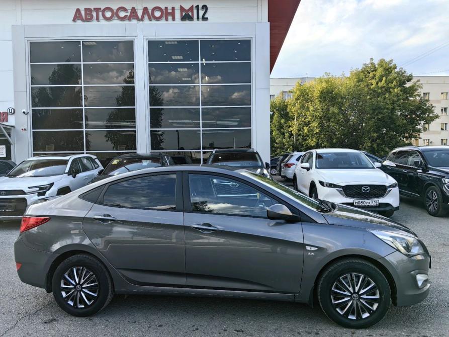 Hyundai Solaris I Рестайлинг Нижнекамск  - изображение 2