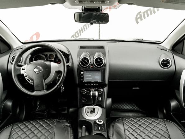 Nissan Qashqai I с пробегом 2008 года, цена 1 100 000 рублей, 109779 км, внедорожник, Автокод Объявления