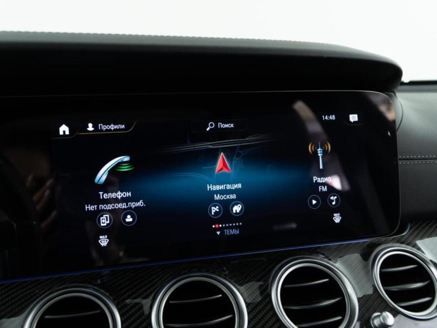 Mercedes-Benz E-Класс AMG V (W213) Рестайлинг Москва  - изображение 31