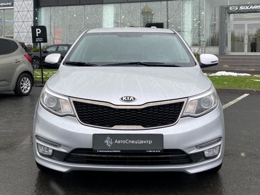 Kia Rio III Рестайлинг Москва  - изображение 3