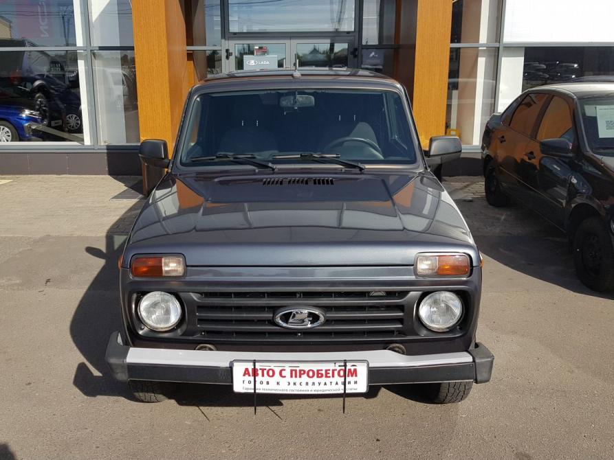 Lada (ВАЗ) 2121 (4x4) I Рестайлинг (2020) Брянск  - изображение 2