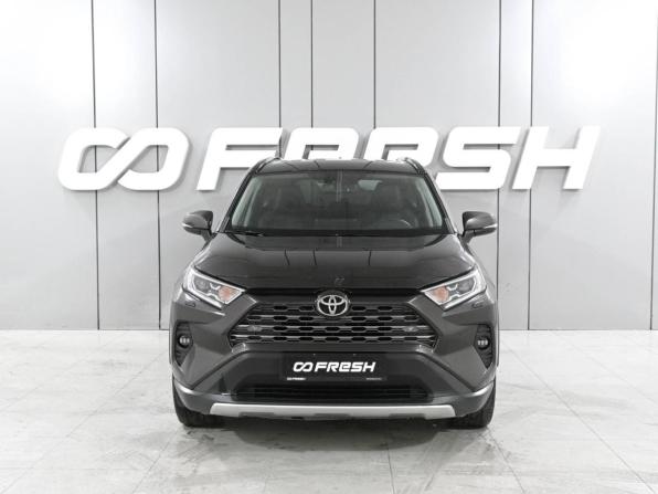 Toyota RAV4 V (XA50) с пробегом 2021 года, цена 3 199 000 рублей, 113671 км, внедорожник, Автокод Объявления