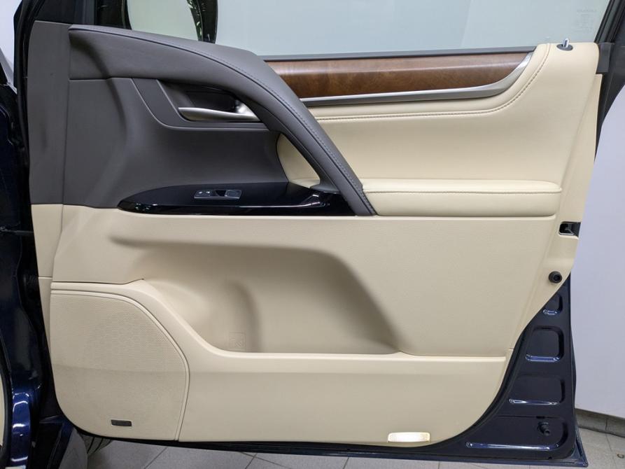 Lexus LX III Рестайлинг 2 Москва  - изображение 5