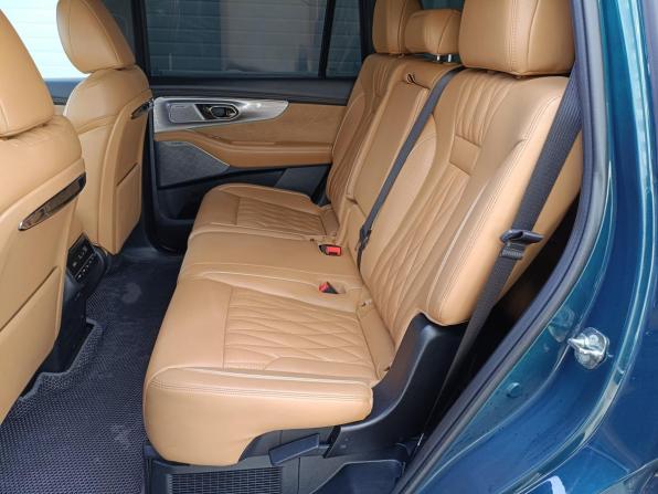 GAC GS8 II с пробегом 2023 года, цена 3 669 000 рублей, 88402 км, внедорожник, Автокод Объявления