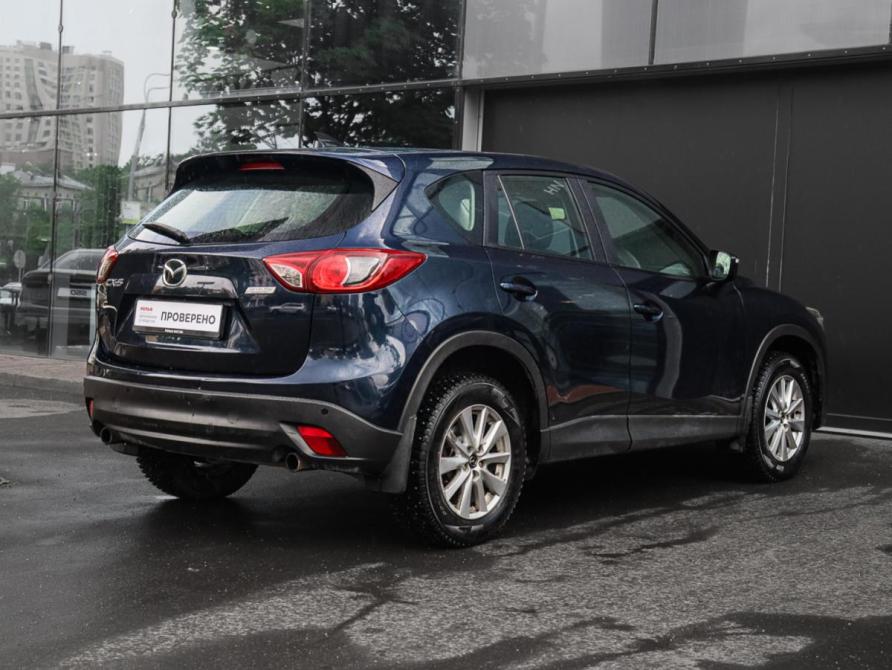 Mazda CX-5 I Рестайлинг Москва  - изображение 4