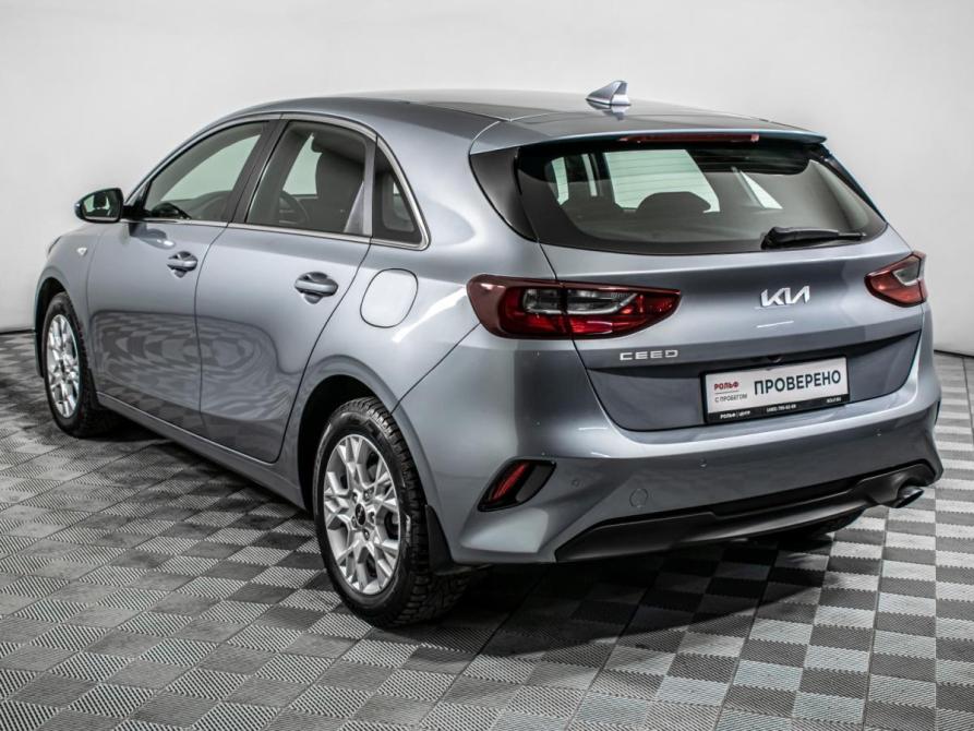 Kia Ceed III Рестайлинг Москва  - изображение 7