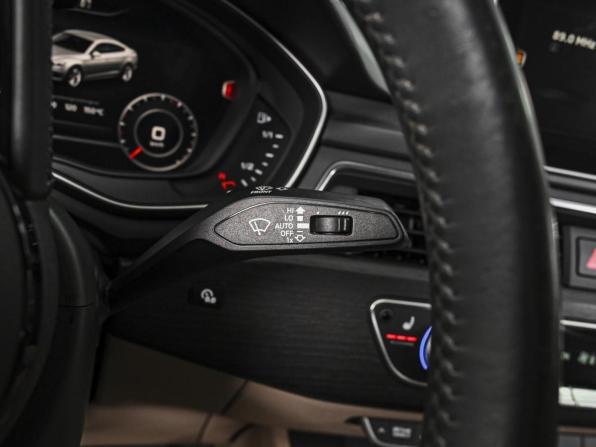 Audi A5 II (F5) с пробегом 2016 года, цена 2 198 000 рублей, 218164 км, лифтбек, Автокод Объявления