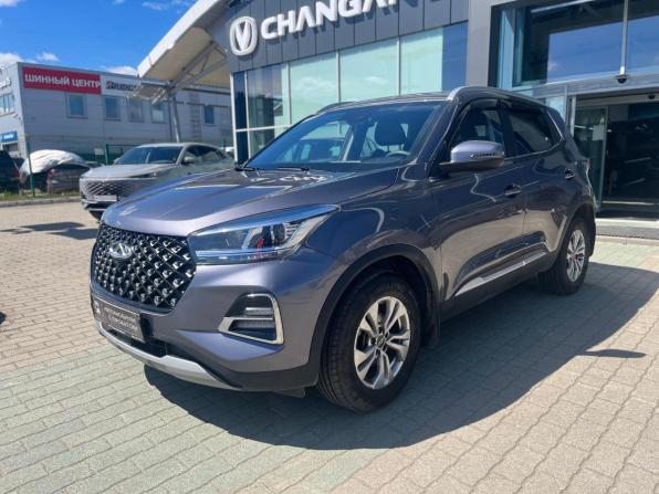 Chery Tiggo 4 Pro I с пробегом 2024 года, цена 1 650 000 рублей, 25334 км, внедорожник, Автокод Объявления