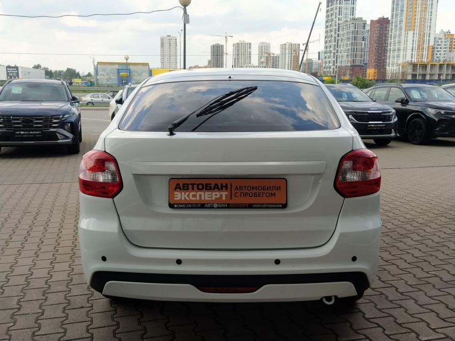 Lada (ВАЗ) Granta I Рестайлинг Екатеринбург  - изображение 5