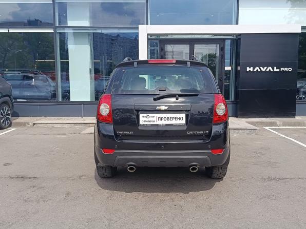 Chevrolet Captiva I Рестайлинг 2 с пробегом 2013 года, цена 1 349 000 рублей, 169645 км, внедорожник, Автокод Объявления