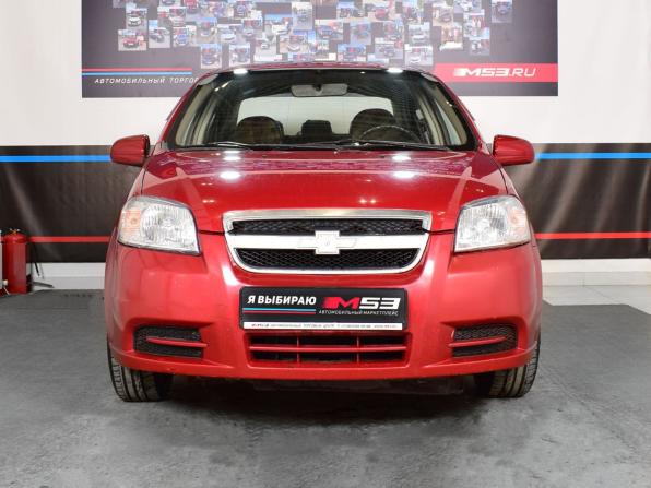 Chevrolet Aveo I Рестайлинг с пробегом 2007 года, цена 279 995 рублей, 108922 км, седан, Автокод Объявления
