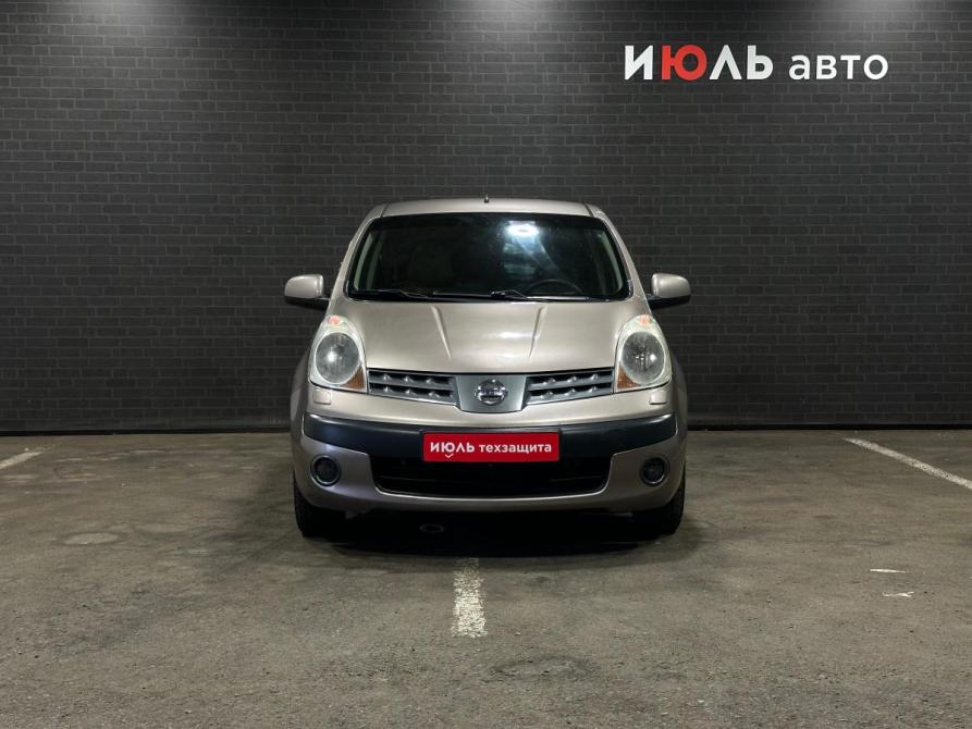 Nissan Note I Челябинск  - изображение 2