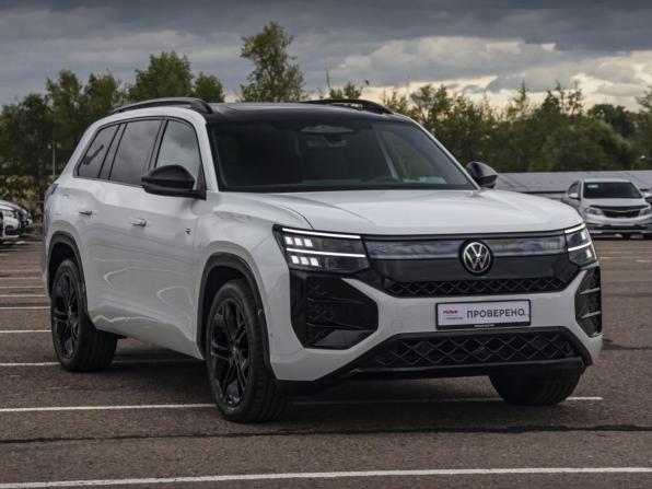 Volkswagen Teramont II (China Market) с пробегом 2026 года, цена 5 995 000 рублей, 5 км, внедорожник, Автокод Объявления