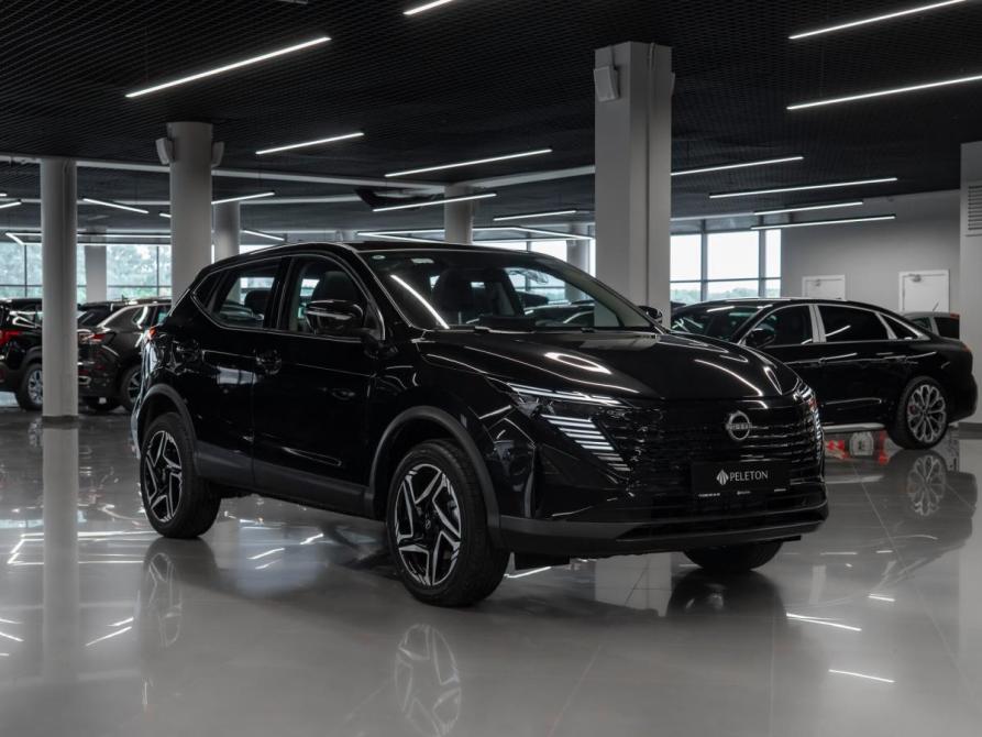 Nissan Qashqai II Рестайлинг 2 Москва  - изображение 2