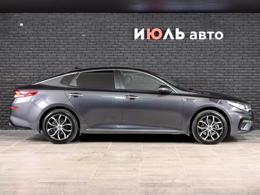 Kia Optima IV Рестайлинг Екатеринбург  - изображение 9