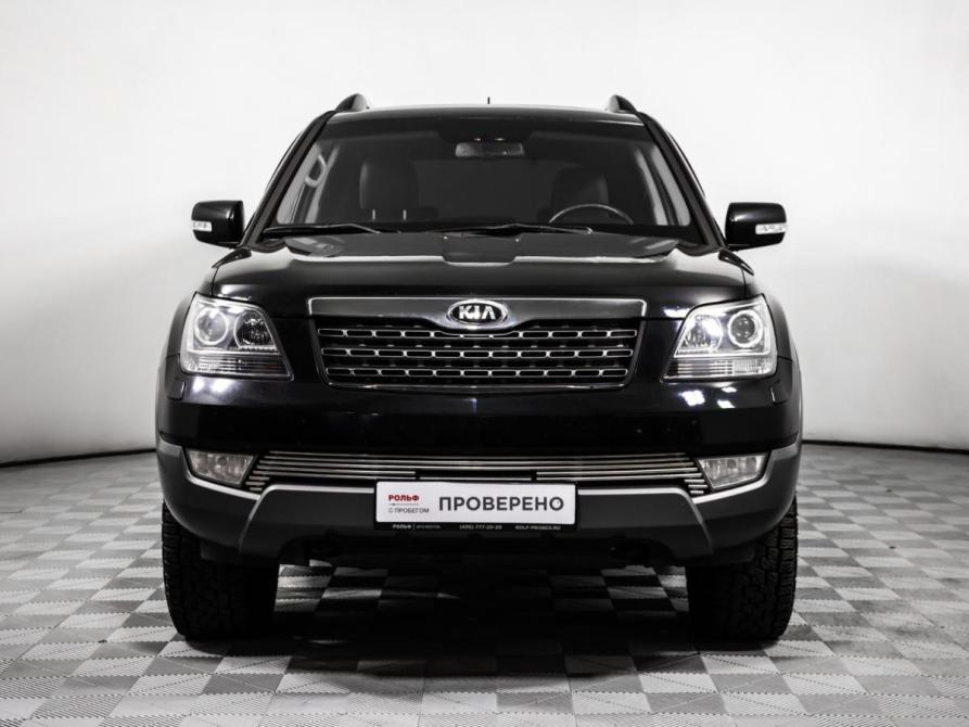 Kia Mohave I Москва  - изображение 2