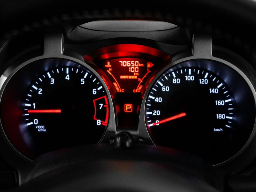 Nissan Juke I Рестайлинг Иркутск  - изображение 11