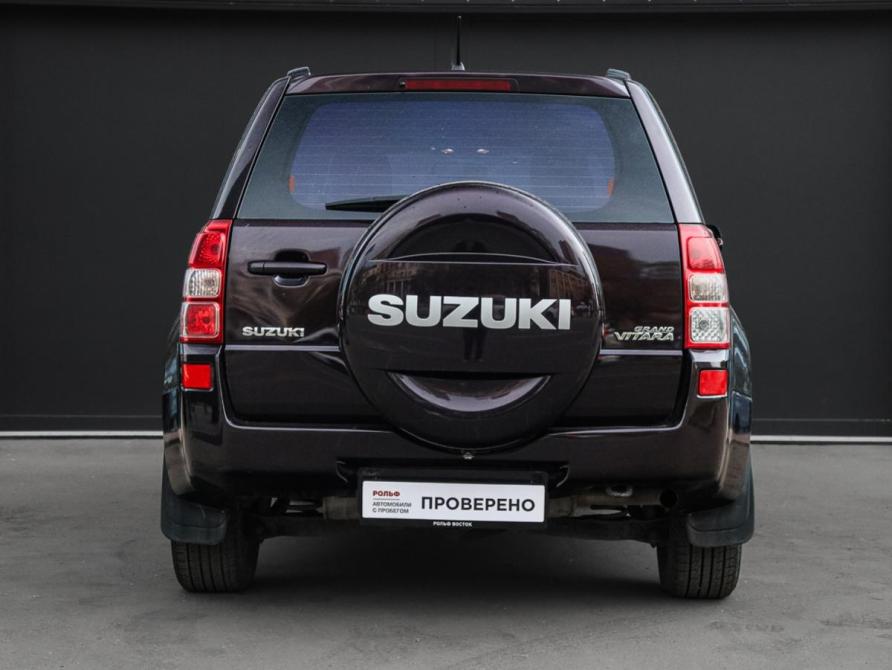 Suzuki Grand Vitara II Рестайлинг Москва  - изображение 5