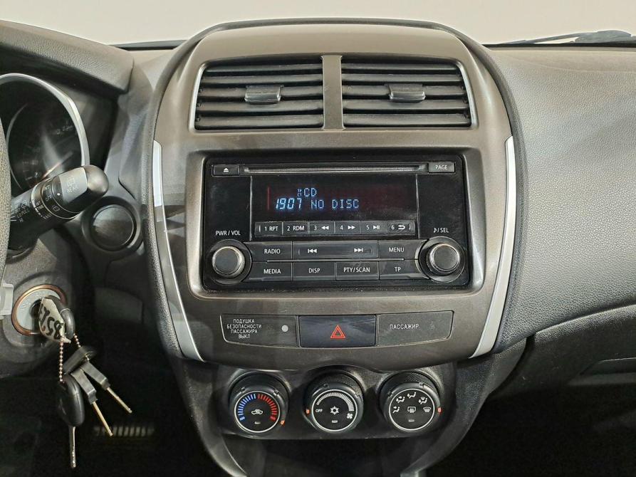 Mitsubishi ASX I Рестайлинг Москва  - изображение 20