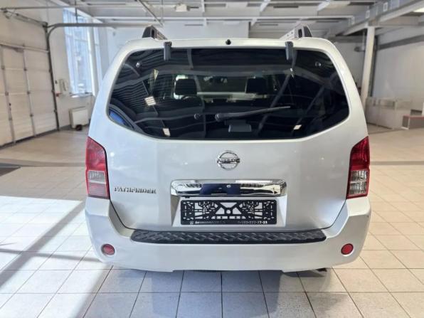 Nissan Pathfinder III с пробегом 2008 года, цена 1 620 000 рублей, 220000 км, внедорожник, Автокод Объявления