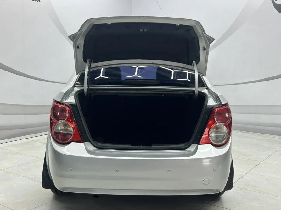 Chevrolet Aveo II Воронеж  - изображение 8