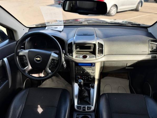 Chevrolet Captiva I Рестайлинг с пробегом 2012 года, цена 996 700 рублей, 227276 км, внедорожник, Автокод Объявления
