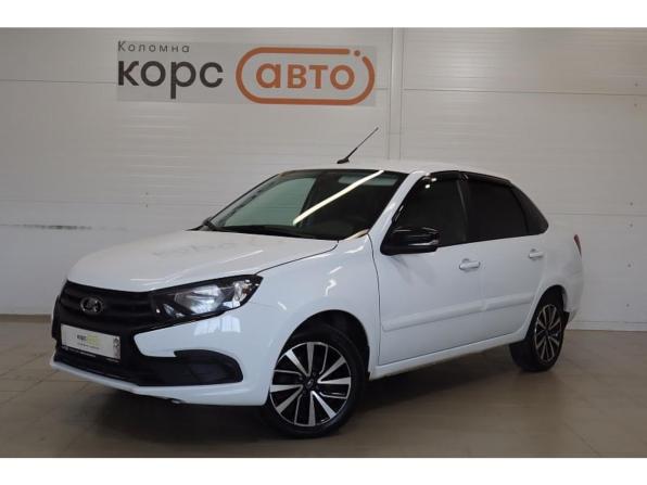 Lada (ВАЗ) Granta I Рестайлинг с пробегом 2023 года, цена 787 600 рублей, 64150 км, седан, Автокод Объявления