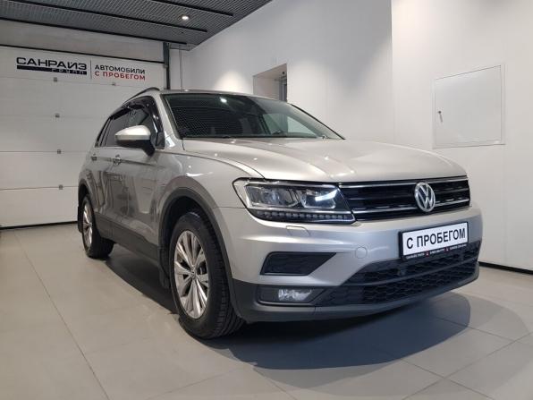 Volkswagen Tiguan II с пробегом 2020 года, цена 1 949 000 рублей, 161276 км, внедорожник, Автокод Объявления