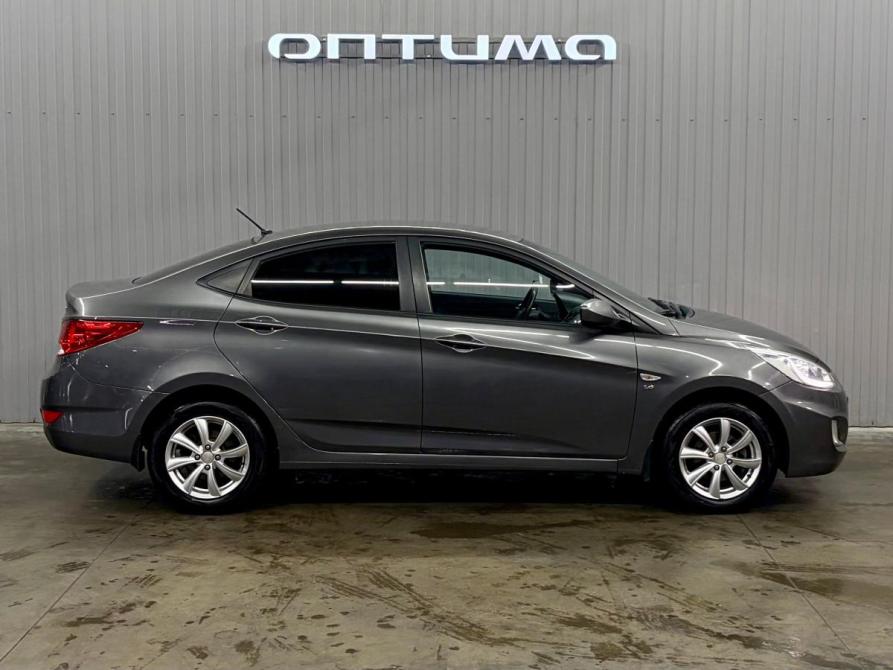 Hyundai Solaris I Краснодар  - изображение 4