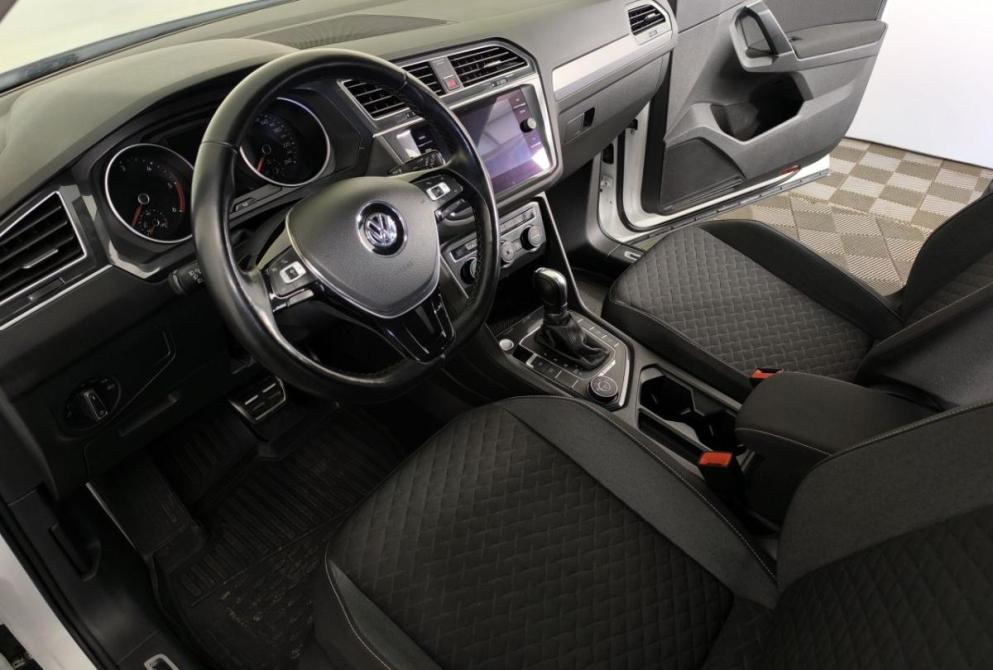 Volkswagen Tiguan II Нижний Новгород  - изображение 8