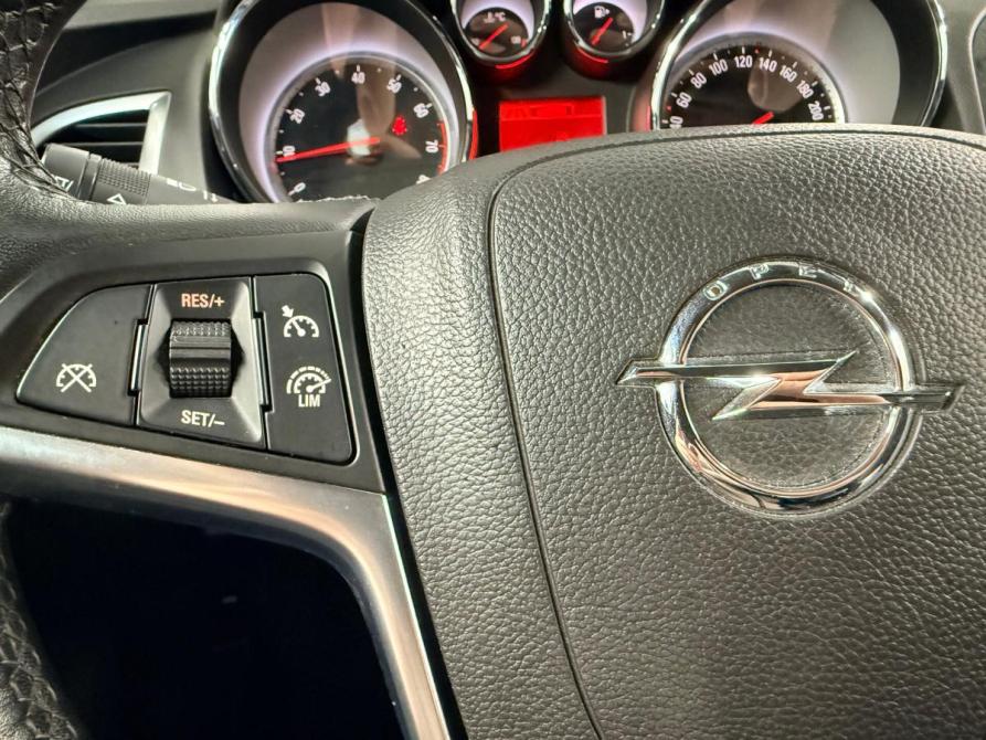 Opel Astra J Рестайлинг Тюмень  - изображение 15