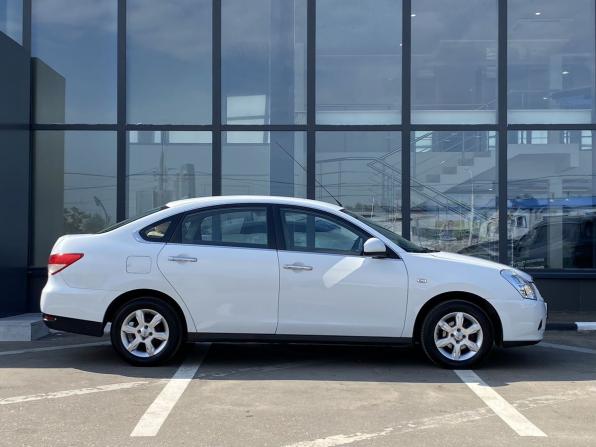Nissan Almera III (G15) с пробегом 2014 года, цена 799 000 рублей, 107669 км, седан, Автокод Объявления
